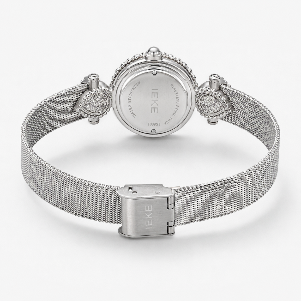 Fashion Casual Retro Court Ancient Style Watch Women Jovera Joyce
