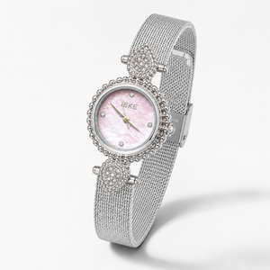 Fashion Casual Retro Court Ancient Style Watch Women Jovera Joyce
