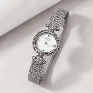 Fashion Casual Retro Court Ancient Style Watch Women Jovera Joyce