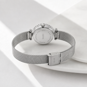 Fashion Casual Retro Court Ancient Style Watch Women Jovera Joyce