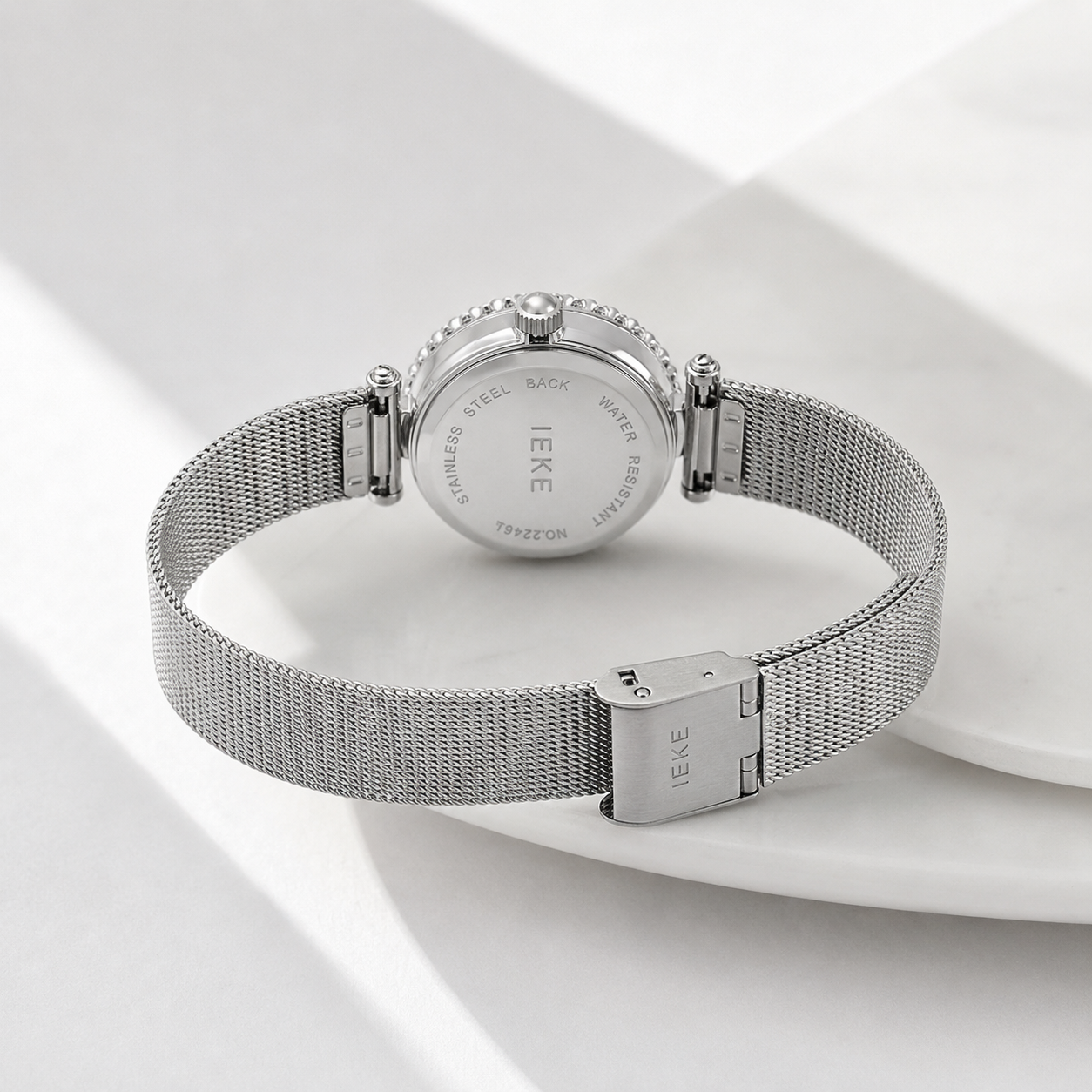 Fashion Casual Retro Court Ancient Style Watch Women Jovera Joyce