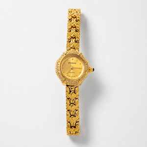 Vintage-Inspired Ornate Bracelet Watch for Women Jovera Joyce