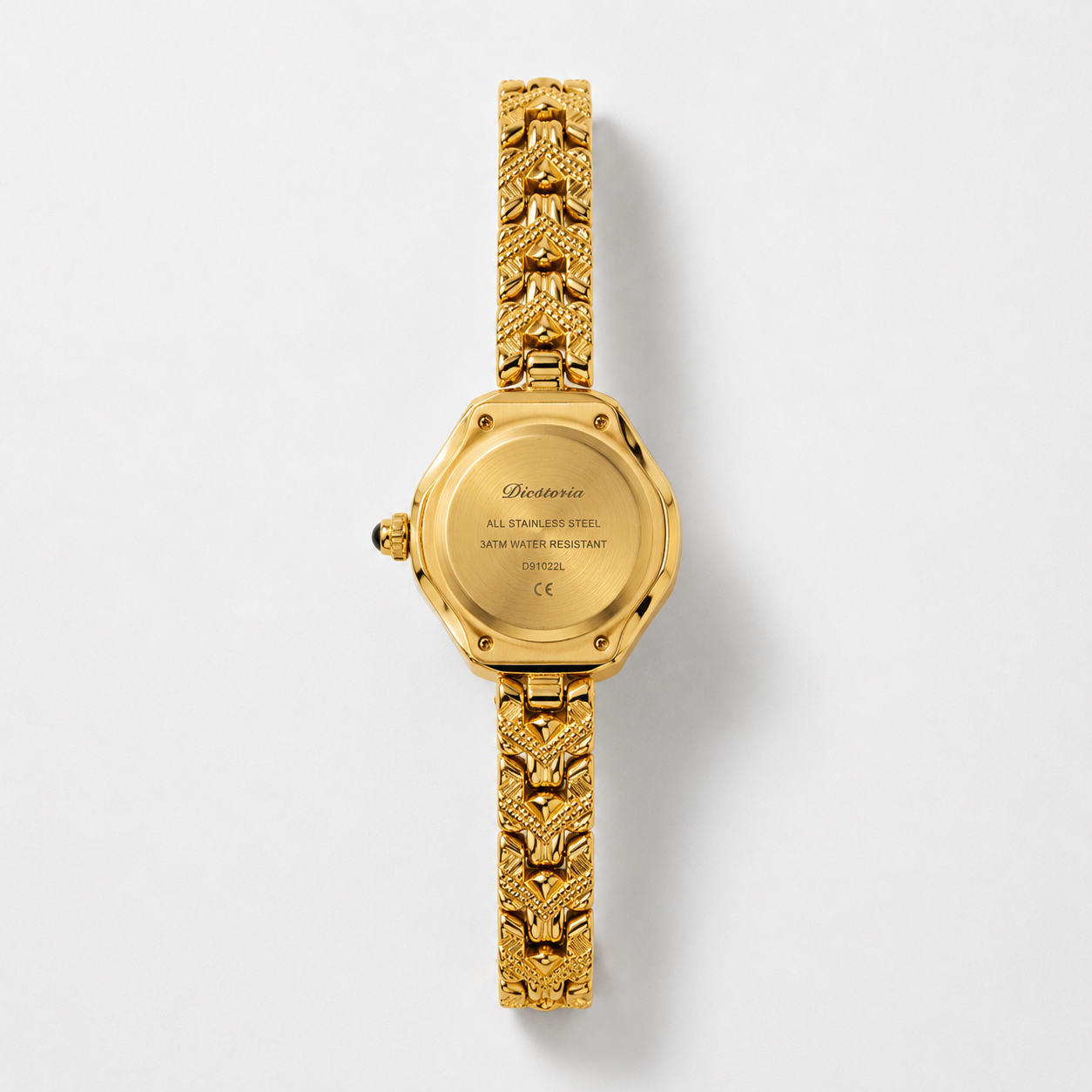 Vintage-Inspired Ornate Bracelet Watch for Women Jovera Joyce