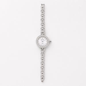 Vintage-Inspired Ornate Bracelet Watch for Women Jovera Joyce