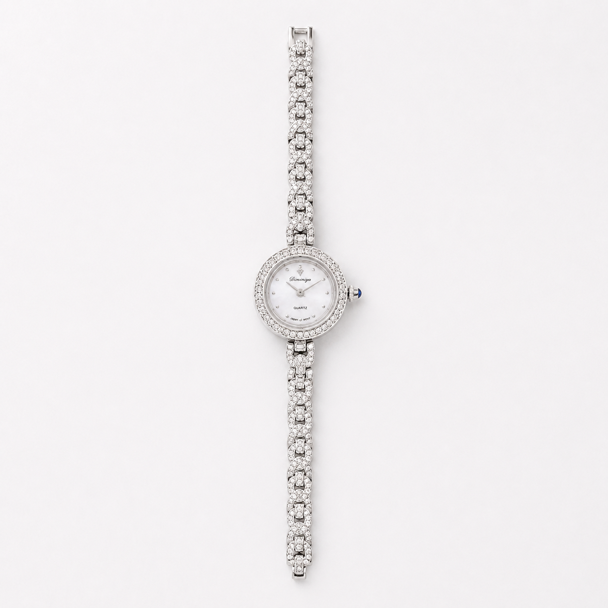 Vintage-Inspired Ornate Bracelet Watch for Women Jovera Joyce