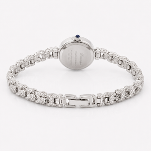 Vintage-Inspired Ornate Bracelet Watch for Women Jovera Joyce