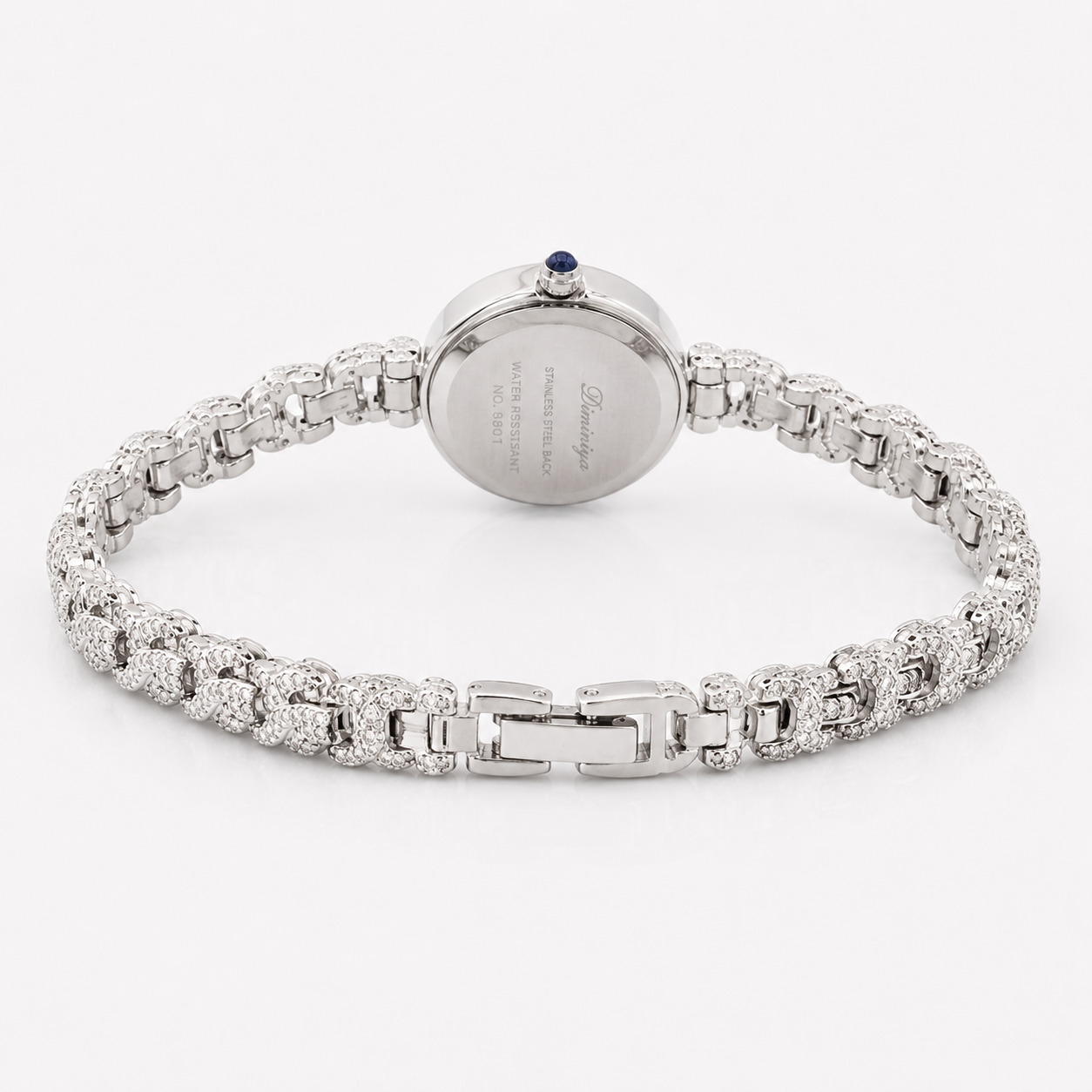 Vintage-Inspired Ornate Bracelet Watch for Women Jovera Joyce