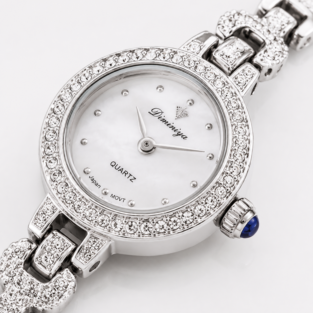 Vintage-Inspired Ornate Bracelet Watch for Women Jovera Joyce