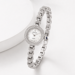 Vintage-Inspired Ornate Bracelet Watch for Women Jovera Joyce