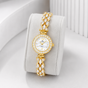 Luxury Crystal-Embellished Jewellery Bracelet Watch for Women Jovera Joyce
