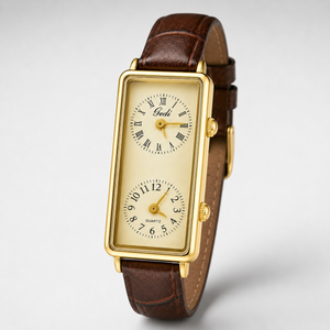 Verona Dual Dial Heritage Watch Jovera Joyce