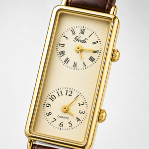 Verona Dual Dial Heritage Watch Jovera Joyce