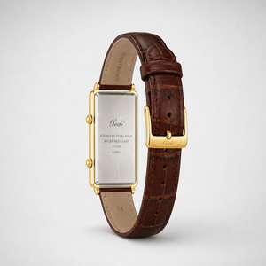 Verona Dual Dial Heritage Watch Jovera Joyce