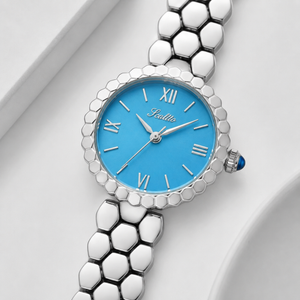 Aurelia Honeycomb Women’s Quartz Watch Jovera Joyce
