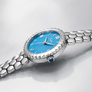 Aurelia Honeycomb Women’s Quartz Watch Jovera Joyce