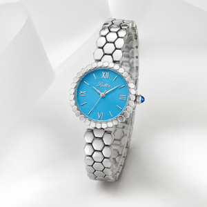 Aurelia Honeycomb Women’s Quartz Watch Jovera Joyce