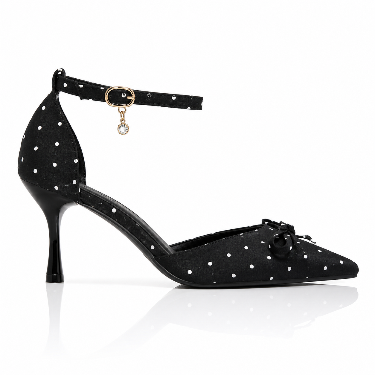 2026 Summer New Arrival French Closed-Toe Sandals, Pointed Toe Stiletto High Heels, Elegant Slim-Fit Sexy Trendy Internet Celebrity Women Shoes Jovera Joyce
