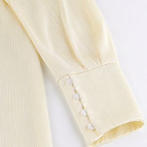 Ivory Maison Tailored Set Jovera Joyce