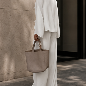 High-end Lace-up Shirt And Pants Casual Fashion Set Jovera Joyce
