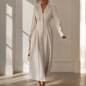 Long Sleeve Dress Women's Clothing Jovera Joyce