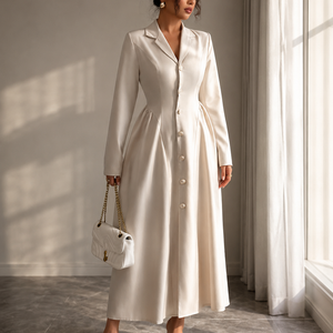 Long Sleeve Dress Women's Clothing Jovera Joyce