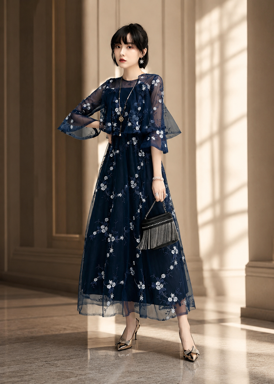 Lace Dress Women's Summer Dress Jovera Joyce
