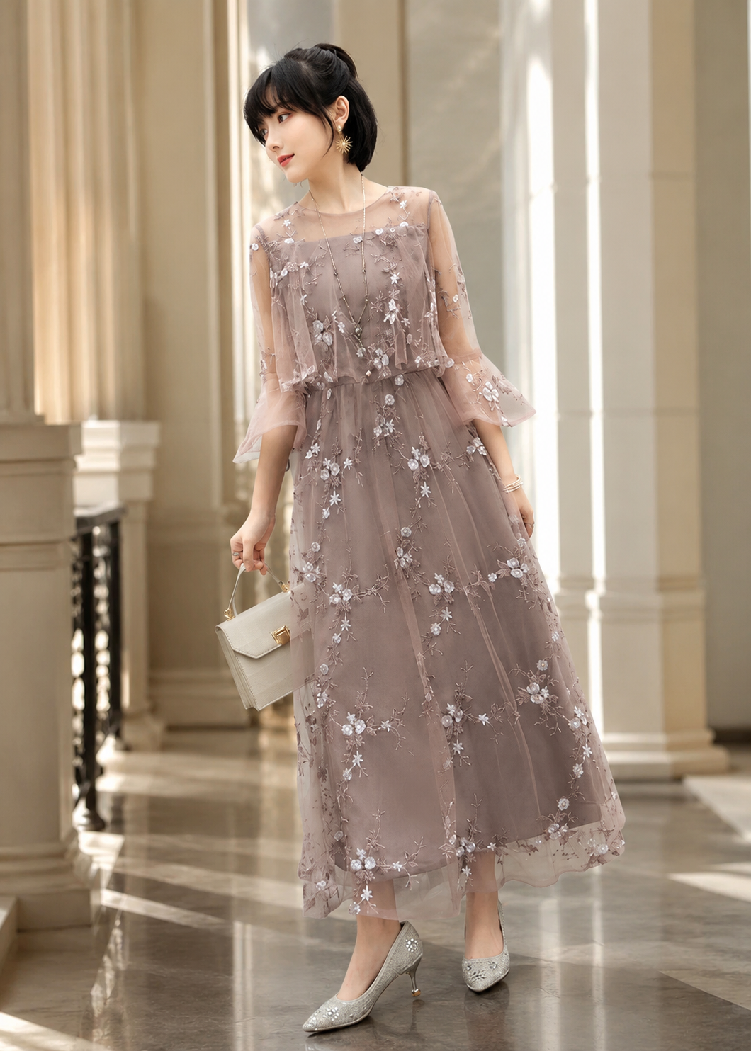 Lace Dress Women's Summer Dress Jovera Joyce