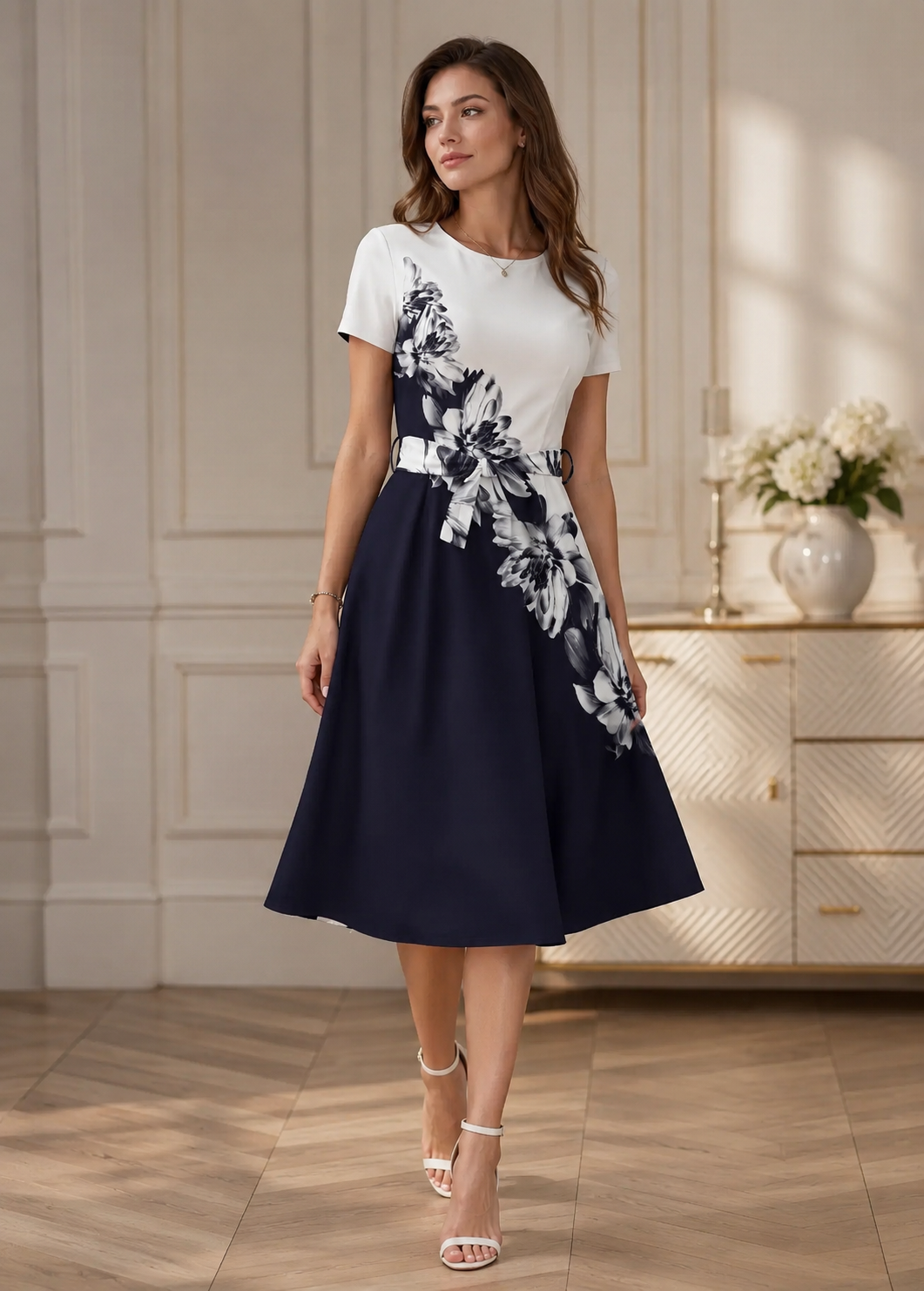 Monarque Élite Dress Jovera Joyce