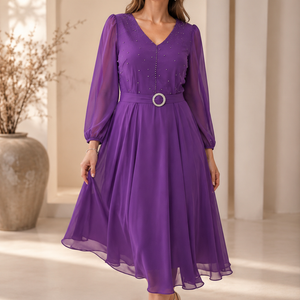 Emeraude Royale Dress Jovera Joyce