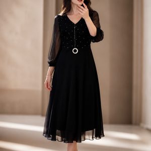 Emeraude Royale Dress Jovera Joyce