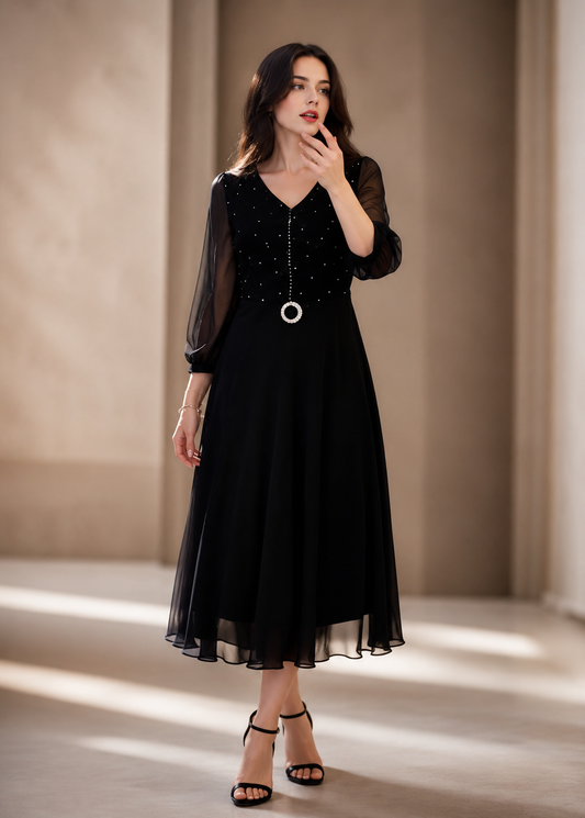 Emeraude Royale Dress Jovera Joyce