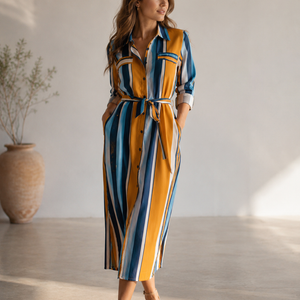 Sorrento Elan Chiffon Maxi Dress Jovera Joyce