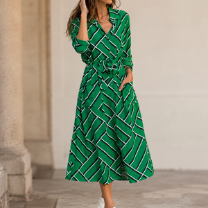 Sorrento Elan Chiffon Maxi Dress Jovera Joyce
