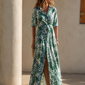 Sorrento Elan Chiffon Maxi Dress Jovera Joyce