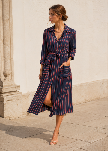 Navy blue