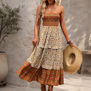Solara Valencia Maxi Dress Jovera Joyce