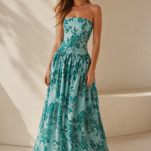 Riviera Luxe Maxi Dress Jovera Joyce