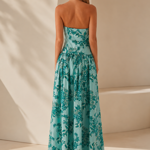Riviera Luxe Maxi Dress Jovera Joyce