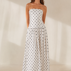 Riviera Luxe Maxi Dress Jovera Joyce