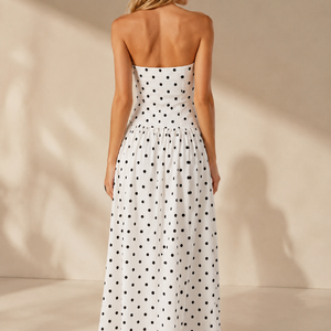 Riviera Luxe Maxi Dress Jovera Joyce