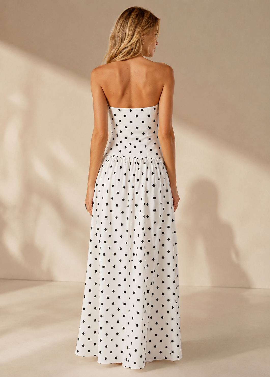 Riviera Luxe Maxi Dress Jovera Joyce
