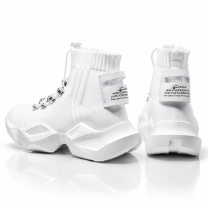 Socks Shoes Daddy Shoes Sports Shoes Men'S Large Size Trendy Shoes Casual Shoes Jovera Joyce