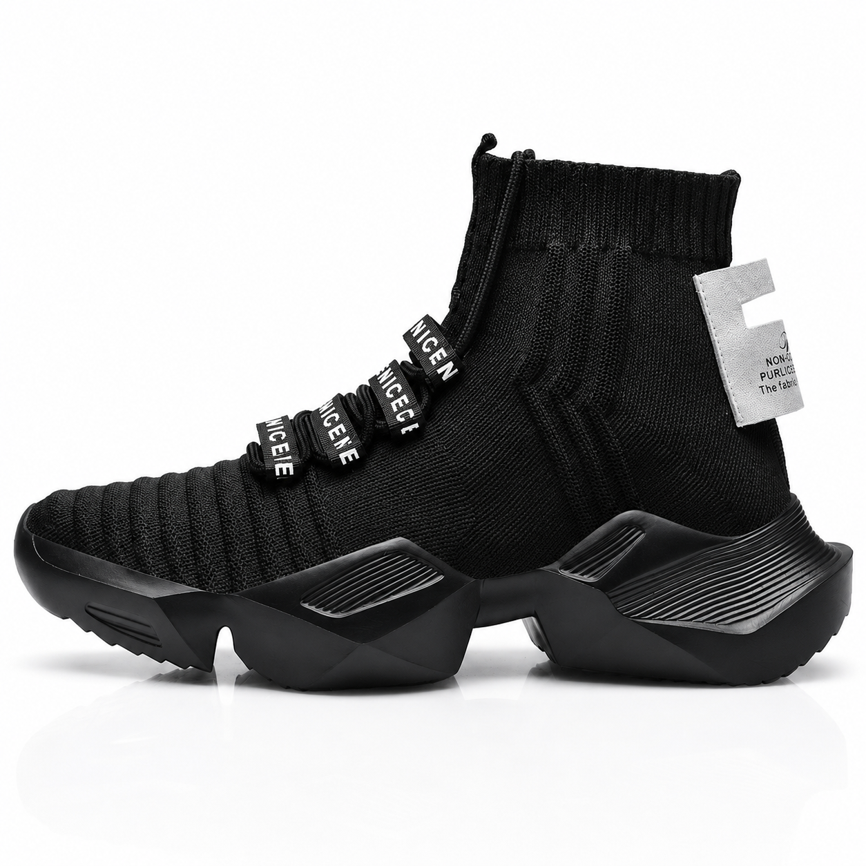 Socks Shoes Daddy Shoes Sports Shoes Men'S Large Size Trendy Shoes Casual Shoes Jovera Joyce