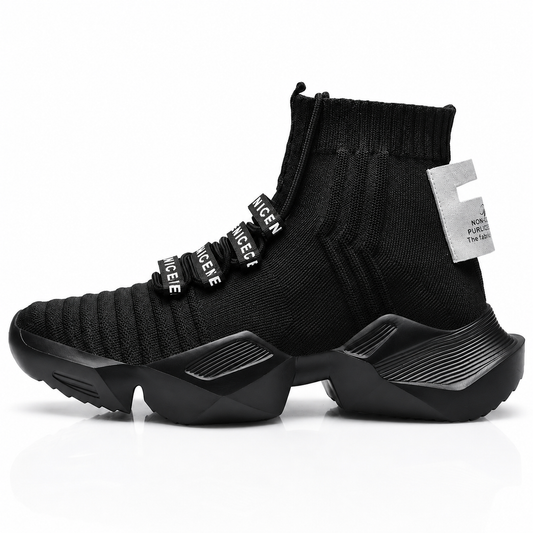 Socks Shoes Daddy Shoes Sports Shoes Men'S Large Size Trendy Shoes Casual Shoes Jovera Joyce