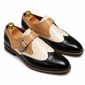 Windsor Prestige Monk Oxfords Jovera Joyce