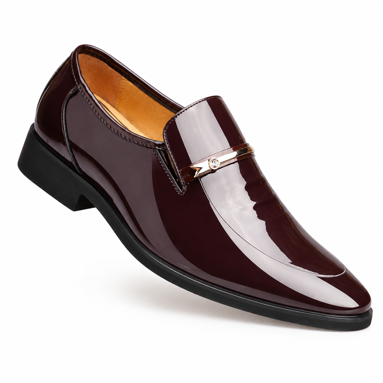 Imperial Patent Loafers Jovera Joyce