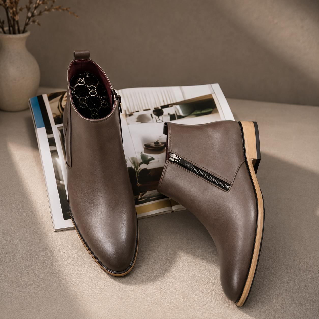 Kensington Artisan Boots Jovera Joyce