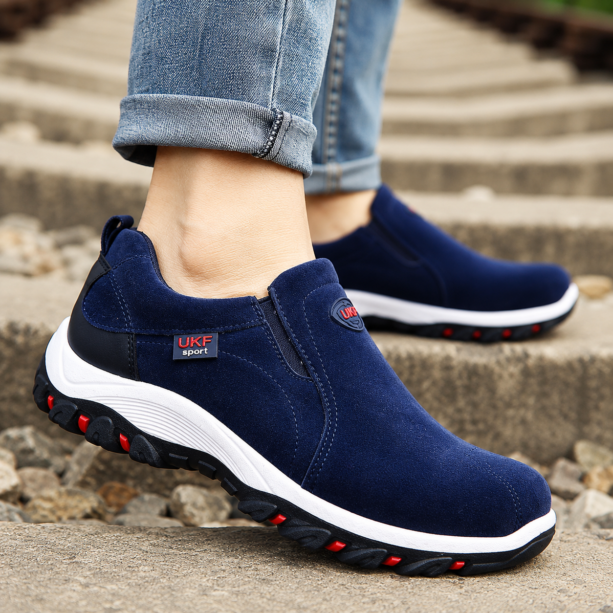 Summit Trail Slip-On Walkers Jovera Joyce