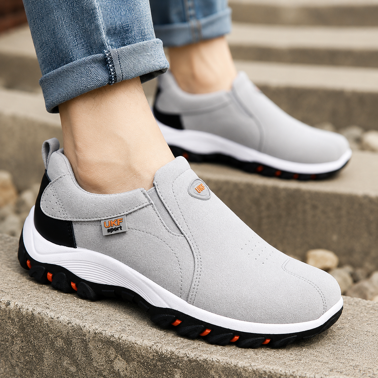 Summit Trail Slip-On Walkers Jovera Joyce