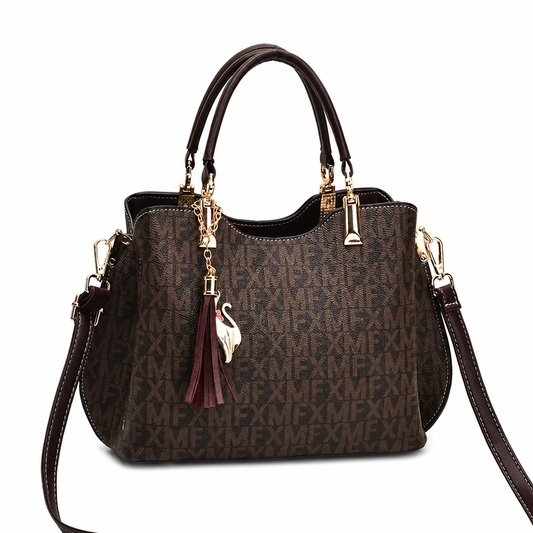 New Large-capacity Women's Fashion Portable Messenger Bag Jovera Joyce